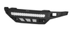Bodyguard Freedom Series Base Front Bumper (Non Winch) 2023 Ford F450/550 (NAF23BD)-Main View