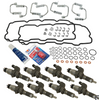 BD Power Injectors & Install Kit 2001 to 2004 GM 6.6L LB7 Duramax (1050180)-Main View