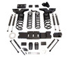ReadyLift 4.5'' COIL SPRING LIFT KIT for 2019 to 2023 RAM 2500 6.7L Cummins (49-19420) Main VIew
