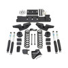 ReadyLift 6" Lift Kit with Bilstien Shocks with Driveline Indexing Kit for 2019 to 2023 Dodge/Ram 2500 4WD Cummins (49-1961) Main View