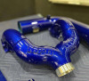 MPD Intercooler Piping Kit 2011-2022 Ford 6.7L Powerstroke - BLUE 