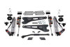 BDS 5" Performance Elite Radius Arm Coilover Lift Kit for 2023 Ford F250/F350 Super Duty 4WD 2 View 