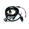 Driven Diesel OBS Pump Harness ONLY for 1994 to 1997 Ford 7.3L Powerstroke (73FS-OBS-PumpHarness-v3) Main View
