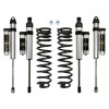 Icon Leveling Stage 2 Kit for FORD 2020+ 6.7L Powerstroke (k62522) Main View 