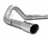 Stainless Steel 4 inch exhaust w/tip