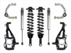 Icon 3.5-4.5" STAGE 1 SUSPENSION SYSTEM W BILLET UCA for 2021 to 2023 Ford F150 4WD (K93141) Main View