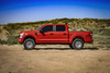 Icon 3.5-4.5" STAGE 2 SUSPENSION SYSTEM W TUBULAR UCA for 2021 for 2023 Ford F150 4WD - This View