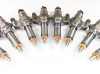 DDP Economy Series Reman Injector Set for 2001 to 2004 LB7 6.6L Duramax (DDP.LB7-ECO) Other View
