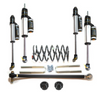 No Limit Fabrication Reverse Level Kit with 2" Shocks 2005 to 2010 Ford F250/350 4WD (14 Bolt/4" Axle) (NLRLK05104020)-Main View