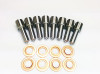  DDP Injector NOZZLE SET 45% OVER 75HP for 2001 to 2004 LB7 6.6L Duramax This View