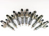 DDP Brand NEW 45% OVER 75HP Injector SET for 2001 to 2004 LB7 6.6L Duramax ( DDP.NLB7-75) Main View