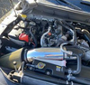 No Limit Fabrication Cold Air Intake Stage 1 2011 to 2016 6.7L Powerstroke (67CAI1)-In Use View