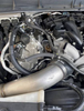 No Limit Fabrication Secondary Coolant Line 2011-2014 6.7L Powerstroke (67SCL1114)-In Use View