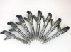 DDP Brand New Injector Set 30% Over 75HP for 2006 to 2007 LBZ 6.6L Duramax (DDP.NLBZ-75) Main View