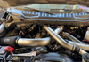 No Limit Fabrication Intercooler Piping Kit 2011 to 2020+ 6.7L Powerstroke (67TPK)-In Use View