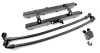 SPE Fuel RAIL KIT for 2020+ Ford Mustang GT500 (SPE-P100118) Main View 