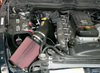 K&N FIPK Air Intake System Dodge 2003-2007 (KN57-1532)-In Use View