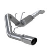 MBRP 4 Inch Cat Back Single Side Stainless T304 Exhaust System 2017-2023 Ford F250/F350 62.L/7.3L/6.8L - Complete