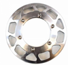 Industrial Injection Billet Fan Pulley 2013 to 2018 6.7L Cummins (24CC01)-Main View