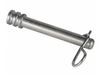 GEN Y Hitch Pin 3.5" With Twist Clip (Universal; Fits 2" & 2 1/2" Receivers) (GH-096)-Main View