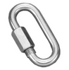 GEN Y Hitch 5/8 Rapid Links 4" Safety Chain Extender (Universal 4,700 LB Rating) (5-8-RAPID-LINKS)-Main View