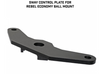 GEN Y Hitch Glyder 7K Sway Control Plate (Universal 7,000 LB Towing Capacity) 700 LB Tongue Weight (GH-13097)-Main View