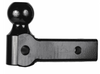 GEN Y Hitch 2" Single Hitch Ball Mount (10k) Universal 10,000 LB Towing Capacity (1,500 LB Tongue Weight) (GH-055)-Main View