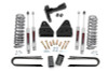 Rough Country 3 Inch Lift Kit for 2005 to 2007 Ford Super Duty 4WD - Main View