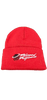 Blessed Performance Red Winter Beanie - Main View
