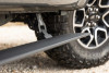 Rough Country Power Running Boards Dual Electric Motor for 2015 to 2023 Ford F150 & F150 Lightning And Raptor - Super Duty In Use 1 View