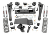 Rough Country 5 Inch Lift Kit 2019 to 2023 Ram 2500 4WD (36030)-Main View