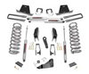 Rough Country 5 Inch Lift Kit 2011 to 2023 Ram 2500 Mega Cab 4WD (348.23)-Main View