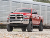Rough Country 5 Inch Lift Kit 2014 to 2018 Ram 2500 4WD (FR Spacer; Radius Arm Drop) (35720)-In Use View