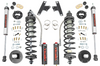  Rough Country 4.5-6 Inch Coilover Conversion Upgrade Kit 2014 to 2023 Ram 2500 (Vertex/V2) (31014)-Main View