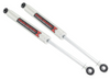 Rough Country M1 Monotube Rear Shocks 2.5"-6" 2010 to 2013 Ram 2500 2WD/4WD (770744_B)-Main View