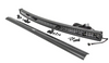 Rough Country Black Series LED (54 Inch Light; Curved Dual Row; White DRL) (72954BD)-Main View