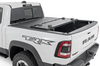 Rough Country Hard Low Profile Bed Cover 2021 to 2023 Ram 1500 TRX (47320550A)-Main View