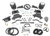 Rough Country Air Spring Kit 2014 to 2023 Ram 2500 4WD-Main View