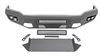 Rough Country Front Bumper 2019-2023 Ram 2500 2WD/4WD (10806A )-Main View