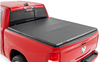 Rough Country Soft Tri Fold Bed Cover 2021 to 2023 Ram 1500 TRX (41307550)-Main View