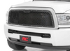 Rough Country Mesh Grille 2013 to 2018 Ram 2500/3500 2WD/4WD (70150)-In Use View
