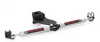 Rough Country N3 Steering Stabilizer (Dual; 2.5-8 Inch Lift) 2013 to 2023 Ram 2500/3500 (8749430)-Main View