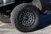 Rough Country 87 Series Wheel (Simulated Beadlock | Gray/Black | 17x8.5 | 6x5.5 | +0mm) (87170912G)-In Use View