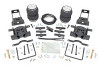  Rough Country Air Spring Kit for 2005 to 2016 Ford F-250/F-350 Super Duty 4WD - Main View
