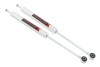  Rough Country M1 Monotube Front Shocks 2-4" for 2005 to 2024 Ford F250 And F350 Super Duty (770839_B ) Main View