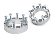 Rough Country 2 Inch Wheel Spacers 2001 to 2010 Chevy/GMC 2500HD-Aluminum View