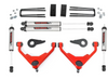 Rough Country 3 Inch Lift Kit 2001 to 2010 Chevy/GMC 2500HD-Main View