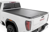 Rough Country Powered Retractable Bed Cover (6'9" Bed) 2020 to 2024 Chevy/GMC 2500HD/3500HD (56110690)-Main View