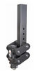 GEN Y Hitch Spartan 25K Gooseneck Coupler 4" Square (STD.) Universal 25,000 LB Towing Capacity (5,500 LB Tongue Weight) (GH-7072)-Main View