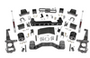 Rough Country 6 Inch Lift Kit 2015 to 2020 Ford F150 4WD-Main View